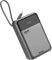 Hichain Power Bank 65W Ricarica Rapida 20000mAh Caricabatterie Portatile Display Digitale Cavi integrati USB C in&out Compatibile con iPhone serie 16/15/14/13, Vision Pro, Samsung, MacBook, ipad