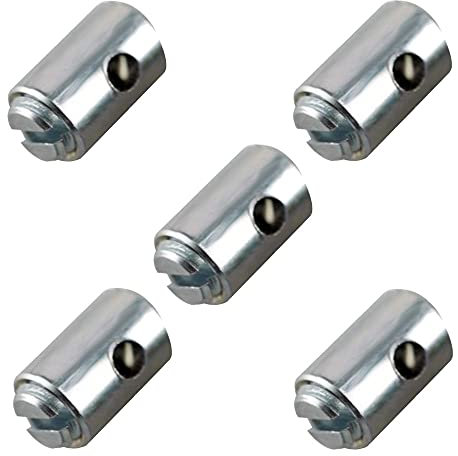 Serre Câble, 5mm x 7.5mm, Lot de 5