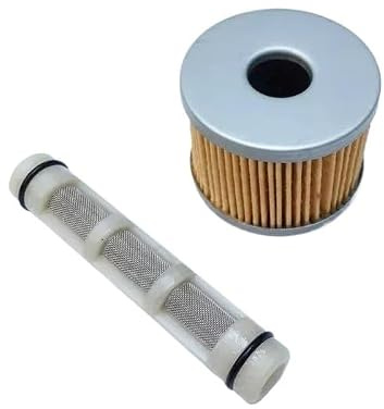 Filtro Aceite Para Motocicleta Filtrante Para Motor Tornado 125 Para TNT125 Para TNT135 Para BN125 Para BN Para TNT 125 135 Para TNT150i Filtro De Oil(1 set)