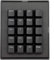 Max Keyboard Falcon-20 RGB Programmable Macropad Mechanical Keyboard, Cherry MX RGB Switch, Wired, Number Theme, QWERTY Layout