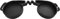 43-44.8mm Binocular Rainguard/Eyepiece/Eyecup Cover/Dustguard/Eye Guard Cap Rubber Black