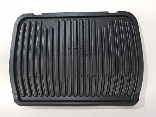Group SEB Grillplatte oben kompatibel mit /Ersatzteil für Tefal TS-01043480 GC750D OptiGrill Kontaktgrill