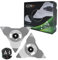 Robomow - 2X Ersatzklingen - ZenXstore DUO PACK für beste Ergebnisse- passend für die Robomow Modelle RC, RS, MC, MS, TC, TS und City MC