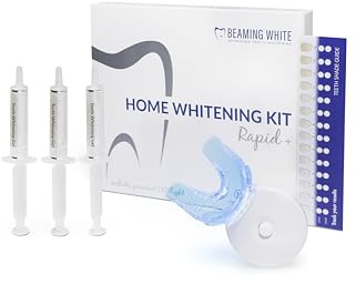 Beaming White Rapid + | 15 mL de gel | Fabricado en USA | Rapido e Indoloro