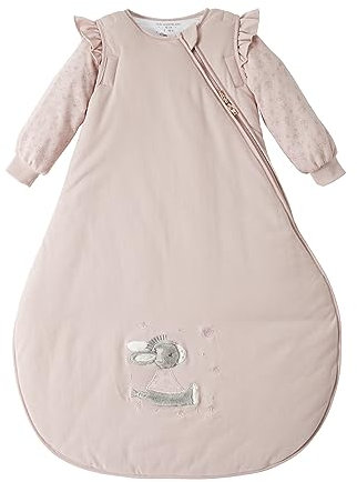 Sterntaler Schlafsack mit abnehmbaren Ärmeln 90 cm Esel Emmi Girl flora rose