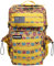 ELITRAINX Elitex Training Rucksack, 45 l, wasserabweisend, für Patch-Bereich, Flugzeugkabine, Fitnessstudio, Computerfach, Oxford 1000D