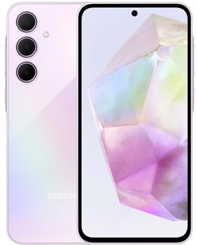 Samsung Galaxy A35 5G, Dual, 256Gb 8Gb Ram, Awesome Lilac A356B/DS