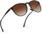 Sonnenbrille Damen-Al-Mg Metall Rahme-Polarisiert-Ultraleicht-Rund-Herren-Unisex-UV400-Retro-Vintage -Klassisch-Trendy-SonnenbrillenGeeignet FüR Camping-Outdoor-Geschenke für frauen-Schwarz Tee