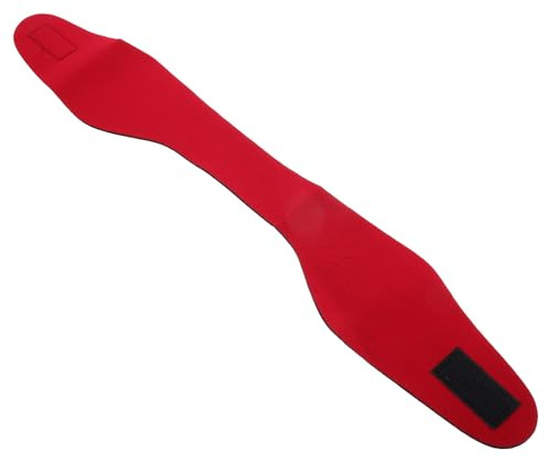 SEWACC Bandeau en Caoutchouc Chloroprène de Natation Protection d'oreille Ajustable Imperméable pour Garçon et Filles et Adultes pour Natation et Surf