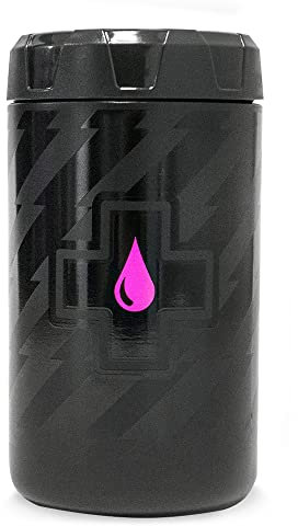 BIDON MUC-OFF PORTAHERRAMIENTAS 450 cc NEGRO