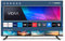 MEDION X15024 (MD 31651) 125,7 cm (50 Zoll) Fernseher (Smart-TV, 4K Ultra HD, HDR, VIDAA Store, Netflix, Prime Video, Disney+, DAZN, Paramount+, HbbTV, PVR, Bluetooth)