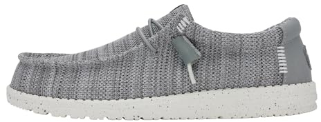 HEYDUDE Men's Wally Stretch SoxSlip-On