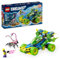 LEGO DREAMZzz Mateo mit dem Z-Blob Action-Rennwagen, 2-in-1 Fantasy-Spielset mit Fahrzeugen, Minifiguren und Traumwesen für Kinder ab 8 Jahren, Geschenk für Jungen und Mädchen 71491