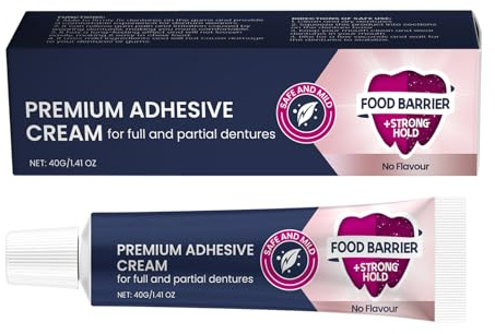 Colle pour prothèses dentaires, colle thermoplastique, forte adhérence, pour prothèses dentaires, adhésif thermoplastique pour prothèses dentaires, facile à utiliser