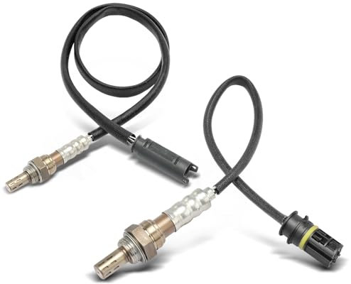 Lambdasonde vor Kat und nach Kat für 3er E46 5er E39 E60 E61 X3 E83 X5 E53 R-a-n-g-e R-o-v-e-r III LM 2.0L-4.4L 1998-2008 11781433940