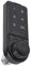 FTVOGUE Code Sicherheitsschloss Touch Digital Tastatur Elektronische Riegelschloss Passwort Key Access Lock Sicherheits Cabinet Coded Locker(L=20)