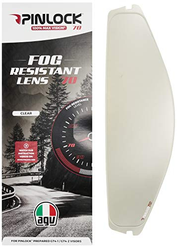 AGV Max Vision 70K-5 S/K-3 SV Pinlock-Display