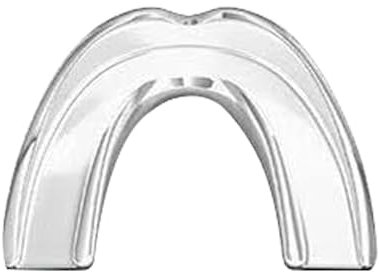 tiyiyok Protège Dents, Gouttière Dentaire Anti Grincement pour le Bruxisme, Protège Dents Spécialement Conçu pour la Boxe, Élimine l'anti Ronflement, Gouttière Anti Ronflement (2 Grands & 2 Petits)