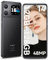 CUBOT A20 Handy Ohne Vertrag Android 14,6.75'' HD+ Octa-Core 90Hz Günstig Smartphone,12GB+128GB/1TB Erweiterbar Dual SIM 4G Simlockfreie Handy,48MP+16MP,5100mAh,1,83'' Rückbildschirm,OTG-Schwarz