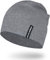 EMPIRELION 9 Multifunktionale Leichte Mütze Running Beanie-Mützen Skull Cap Radsport-Kappen Helmfutter Helm Unterziehmütze Schlaf Kappen für Damen Herren (Mitte grau Melange)