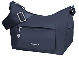 Samsonite Move 3.0 - Schultertasche S mit 1 Fronttasche, 27 cm, blau (dunkelblau)