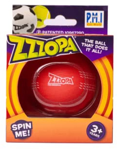 Zzzopa Sport Fidget Ball