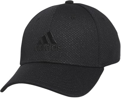 Zags 2.0 Structured Mid Crown A-Flex Stretch Fit Hat