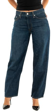 LEVIS Women's Baggy Dad Jeans
