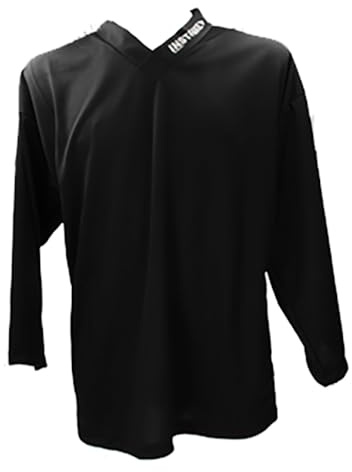 Instrike - Camiseta de Entrenamiento Profesional de Hockey sobre Hielo para niños tamaño XS - ca. 145-160 cm