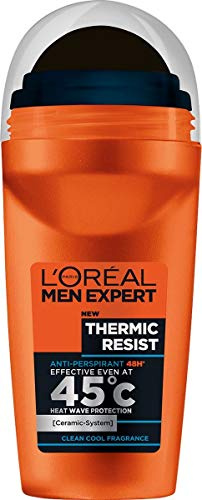 MEN EXPERT THERMIC RESIST ANTI-PERSPIRANT DEZODORANT ROLL-ON