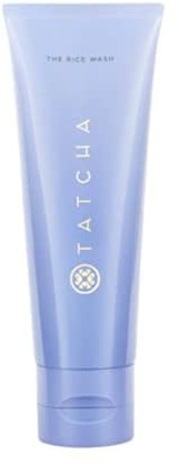 TATCHA The Rice Wash | Soft Cream Facial Cleanser Washes Away Buildup Without Stripping Skin For A Soft, Luminous Complexion | 4 oz