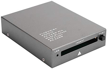 USB2.0 to PC ATA CARD PCMCIA Flash Memory Card Reader, Plug and Play, supporto 20MB-20G, per PC Computer