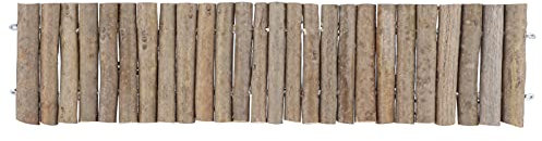 Hamster Wooden Bridge, Long Climbing Ladder Rodents Toy Chewable Small Animal Climbing Toys for Chewing and Playing for Isolating Pets(40CM, Basic, blue)
