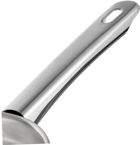 PRETYZOOM 1pc Manual Stainless Steel Potato Ricer Handheld Potato Presser for Easy Mashing of Pumpkin and Food Essential Kitchen Gadget Silver