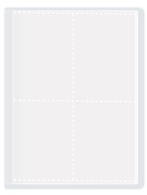 LUOFENG Petit album photo 84 pochettes 80 pochettes 160 pochettes porte-cartes de jeu pour cartes de jeu, petites cartes postales