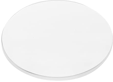 BESPORTBLE Lenti a zaffiro fissaggio Riparazione dell'orologiaio sostituzione accessori orologio lente rotonda in forniture per la riparazione di orologi Bicchiere