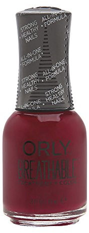 ORLY Breathable Treatment + Colour, The Antidote Nail Polish 18ml