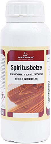 BORMA -0501- SPIRITUSBEIZE 500ml Kirschbaum hell - 29