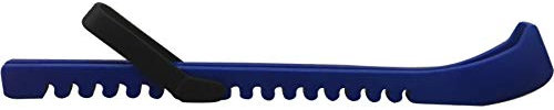 REAPER verstellbare Kufenschoner Royal Blau - aus Kunststoff - 1Paar - KUFENSCHUTZ - Eishockey - Schlittschuhe