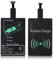 Récepteur de Chargeur sans Fil, pour Interface IOS, Micro USB, Type-C (en Option) Récepteur de sans Fil 500-1000mA >70% Taux de Conversion Récepteur Qi(Micro USB)