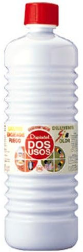 Dipistol 2 usos diluyente sin olor+enciende fuegos 750 ml