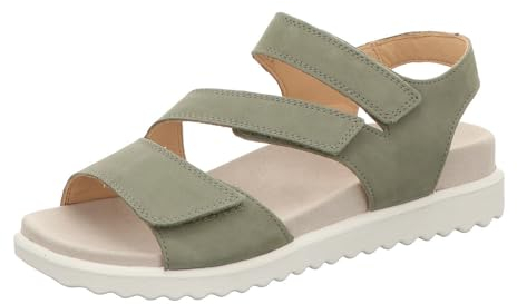 Legero Damen Move Sandale, Pino 7520, 37 EU