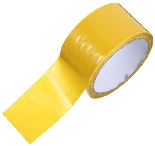 TOPPERFUN Nastro Biadesivo Extra Forte Adatto Per Pareti e Tappeti Senza Cuciture Per Diverse Esigenze Domestiche