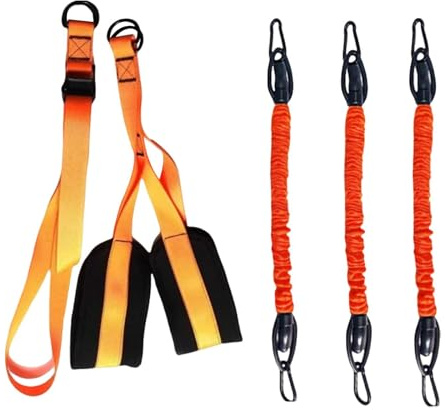 Aymzbd Pull Up Assistant Band Pull Up Bands Resistance Band per Pull ups Cinghie di Allenamento Regolabili per Appendere L'allenamento, 150 Libbre