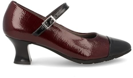 PITILLOS Zapatos de tacón 10851 Mujer Burdeos
