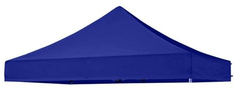 Toldo de repuesto para camping & Hiking, 2 x 2 m, toldo para pabellón instantáneo, exterior, fiesta en el jardín, accesorios para exteriores, montaje rápido (F, talla única)