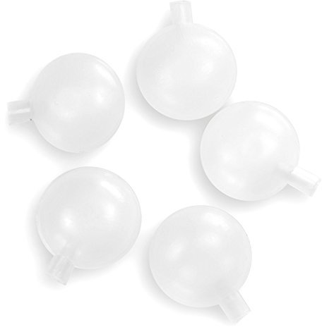 maDDma 5 Quietscher zum Einnähen Stoffspielzeug Kuscheltiere Tierspielzeug Größenwahl