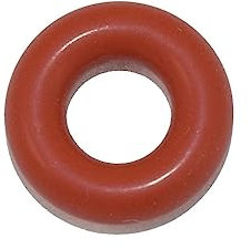 Ufixt Fits De Longhi Coffee Machine O-ring 0202 Red Silicone