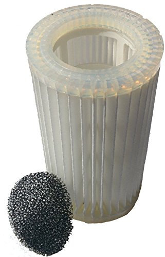 bartyspares® compatible HEPA Filter Kit for Hoover WHIRLWIND WR71 WR02001 Vacuum Cleaner