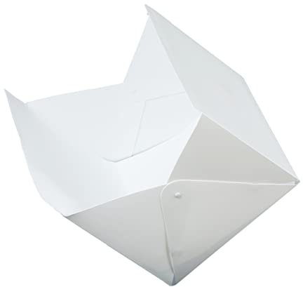 jojofuny Mini Scatola Fotografica Portatile Pieghevole Con Luce Led Da 20 Cm Sfondi A 6 Per La Fotografia Di Prodotti